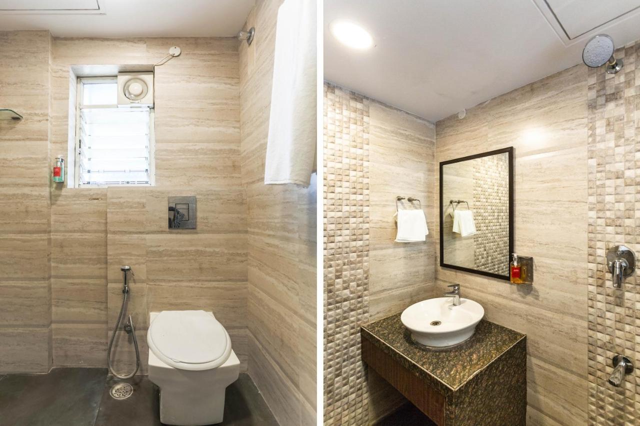 מלון כלכותה Oyo Townhouse 209 Habitat New Town מראה חיצוני תמונה
